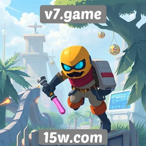 Desenvolvedores de jogos destacam criatividade em v7.game