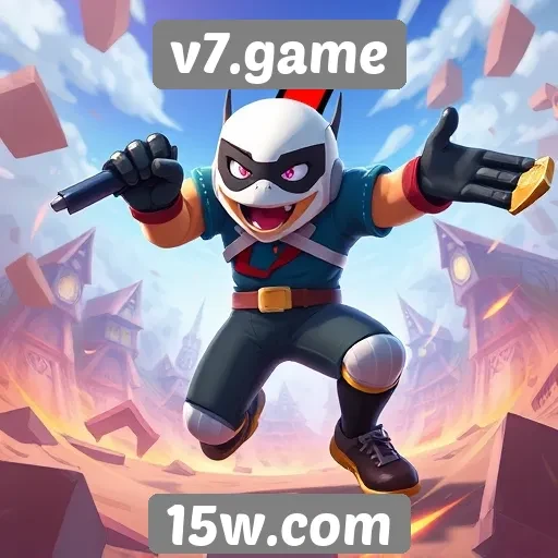 Mudanças recentes no catálogo de jogos do v7.game