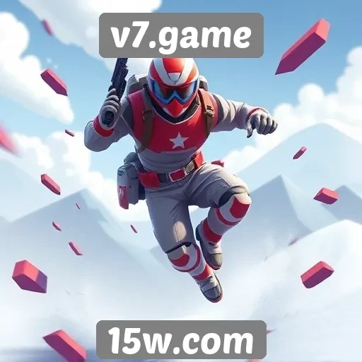 V7.game oferece novas experiências em jogos multiplayer